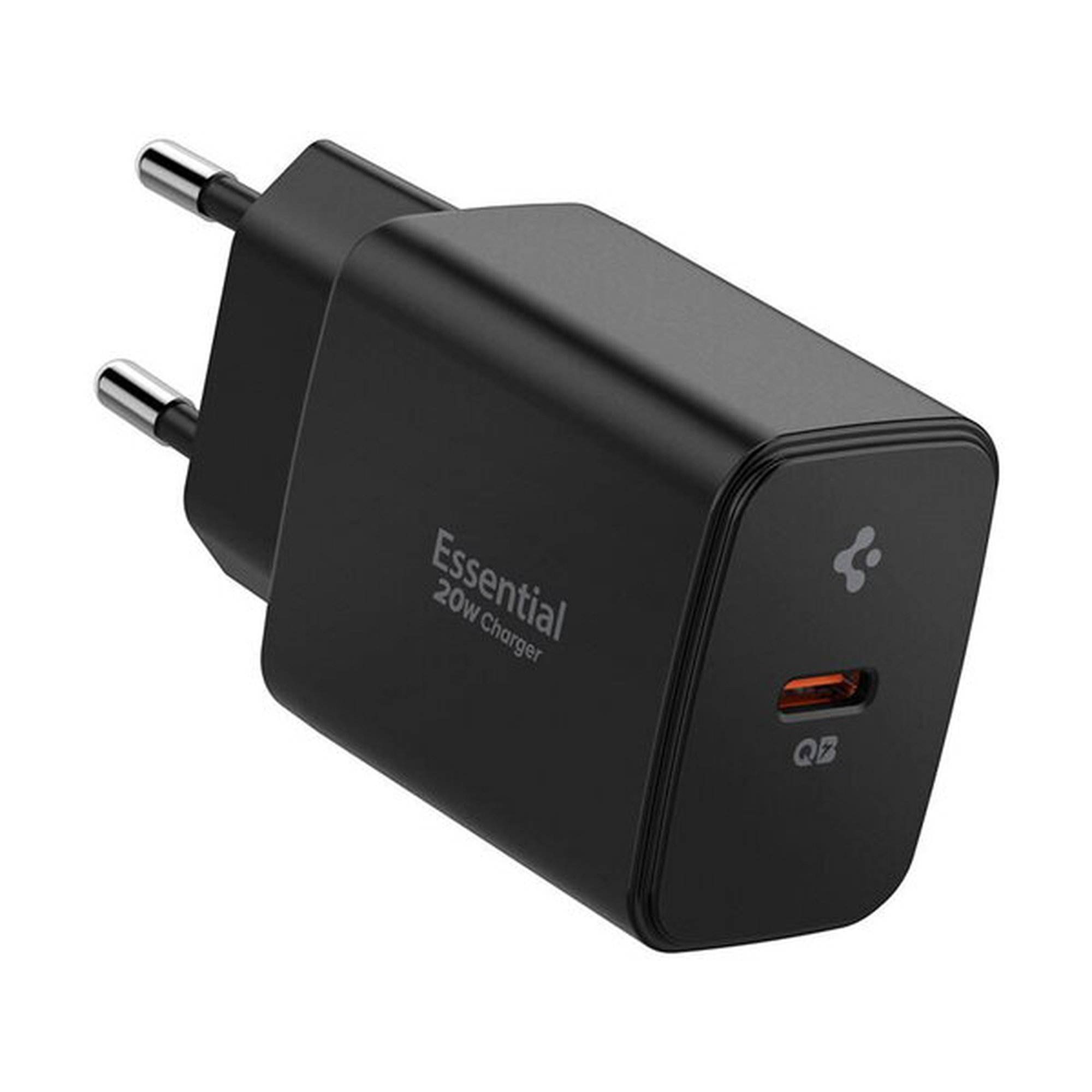 Spigen Essential 20W Wall Charger EE201EU - black