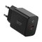 Spigen Essential 20W Wall Charger EE201EU, black – kuva 1