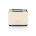 Leivänpaahdin ETA Storio Retro, 930 W, beige