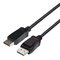 Deltaco, DisplayPort - DisplayPort, 3m – kuva 1