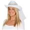 Cowboyhattu hunnulla - BRIDE – kuva 1