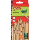 Herlitz Värikynä, Natural, 24 väriä