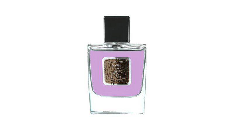 Franck Boclet, Violet, Parfyymivesi, Unisex, 50 ml