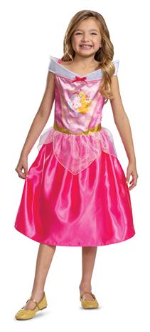 Disney Prinsessa Ruusunen Basic Plus rooliasu
