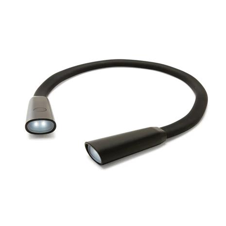 Hands-free Booklight Kikkerland – kuva 3/4