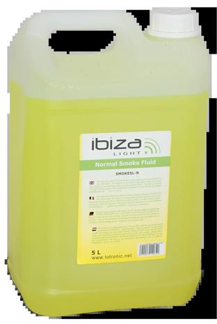 Ibiza Savuneste normaali, 5 ltr, Medium Density