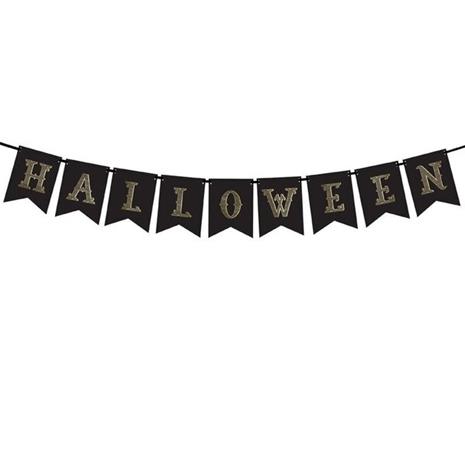Banneri Halloween, 1,75m