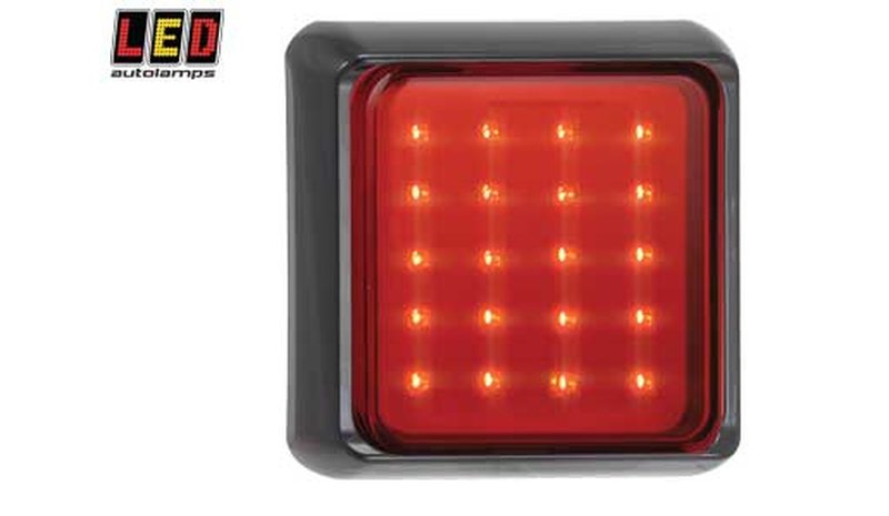 LED AUTOLAMPS 1614-125FME – kuva 1/1