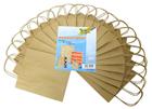 Folia 24 x 31 x 12 cm paperikassi