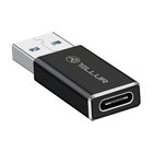 Tellur TLL155681 USB-A–USB-C-adapteri – kompakti virta- ja dataratkaisu