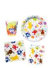 Joker Joker Babblarna Party Pack Small - Multi/patterned - ONE SIZE