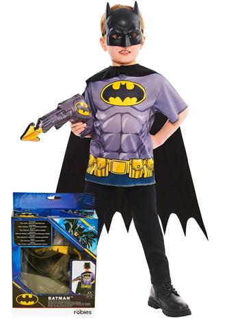 Rubies Batman Naamiaisasu Lahjapakkaus