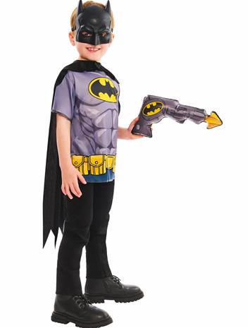 Rubies Batman Naamiaisasu Lahjapakkaus