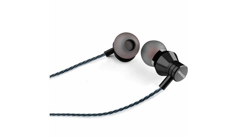 Aiwa ESTM-50 musta – kuva 1/1
