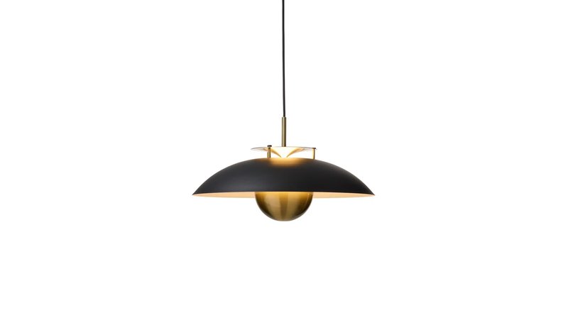 Halo Design Stepp, riippuvalaisin 46 cm