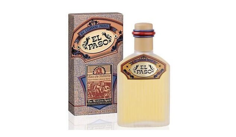 El Paso EDT miehille, 100 ml – kuva 1/1