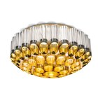 Slamp - Odeon Ceiling kattovalaisin, kultainen, Ø 65 cm