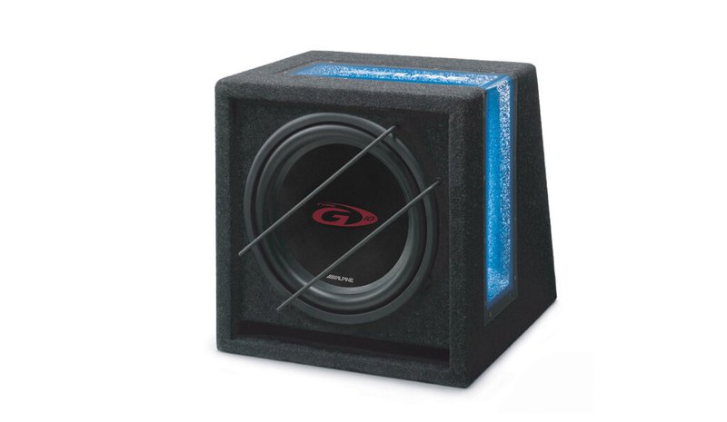 Alpine SBG-1044BR – kuva 1/2
