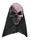Halloween pelottava luuranko naamari