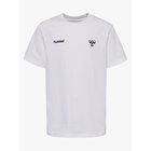 Hummel JR T-paita, White, 110-116