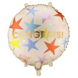 Foliopallo - Congrats, 35 cm