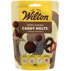 Candy Melts â€“ Dark Cocoa 125 g