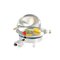 Grillsymbol Paella -setti PRO-460 inox – kuva 1