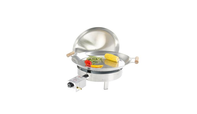 Grillsymbol Paella -setti PRO-460 inox – kuva 1/1