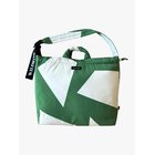 Wildride Hoitolaukku, Green Graphic