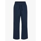 Hummel JR Stretch Housut, Dress Blue, 140