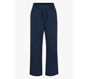 Hummel JR Stretch Housut, Dress Blue, 152