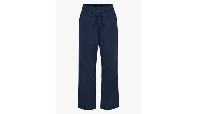 Hummel JR Stretch Housut, Dress Blue, 152