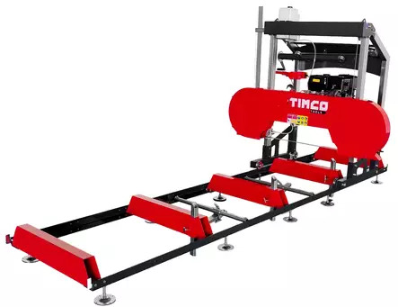 Timco KVS31 kenttävannesaha