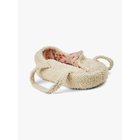 Smallstuff Nuken Kantokoppa, Off White Bouclé