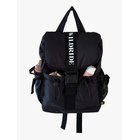 Wildride Hoitolaukku Reppu, Black