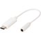 Vivanco-adapteri USB-C - 3,5mm 10cm (45389) – kuva 1