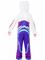 Rubies Ghost Spider - Purple - 2-3Y – kuva 1