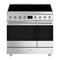Smeg Classic C92IMX2, induktioliesi – kuva 8