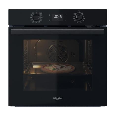Whirlpool OMR58RR1B, uuni – kuva 4/6