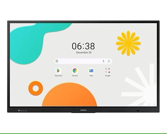 Samsung WA75F (75"), näyttö