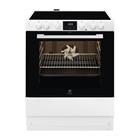 Electrolux 500 SurroundCook LKI74440SW, induktioliesi