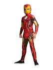Rubies H/S Iron Man - Multi/patterned - 7-8Y