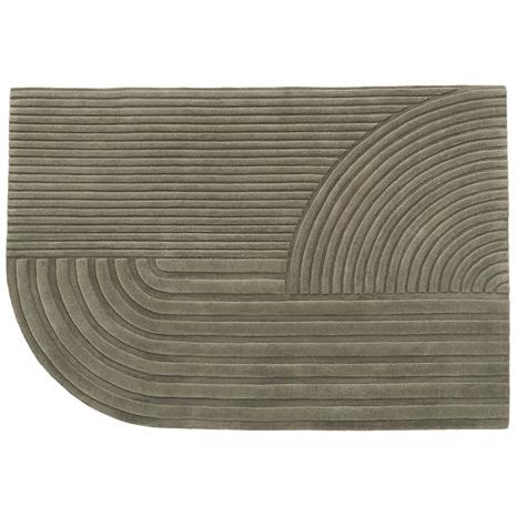Muuto Relevo, matto 170 x 240 cm