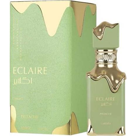 Lattafa Eclaire Pistache - EdP 100 ml