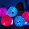 LED-ilmapallot â€“ Mixed Stars, 5 kpl – kuva 1