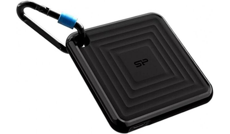Ulkoinen kovalevy Silicon Power PC60, 1TB, Native – kuva 1/2