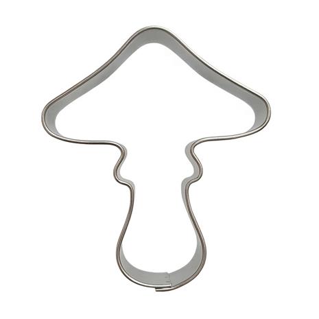 Muotti â€“ Sieni, 5,4 cm