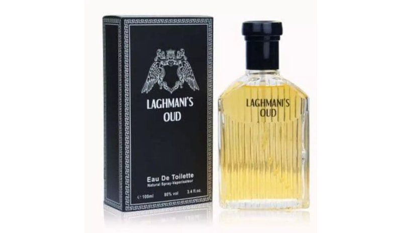 Fine-perfumeria Laghmanin Oud - EdT 100 ml – kuva 1/1