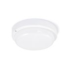 Plafond pinta-asennettava pyöreä Max 12W - Valkoinen - Neutraali valkoinen (4500K)