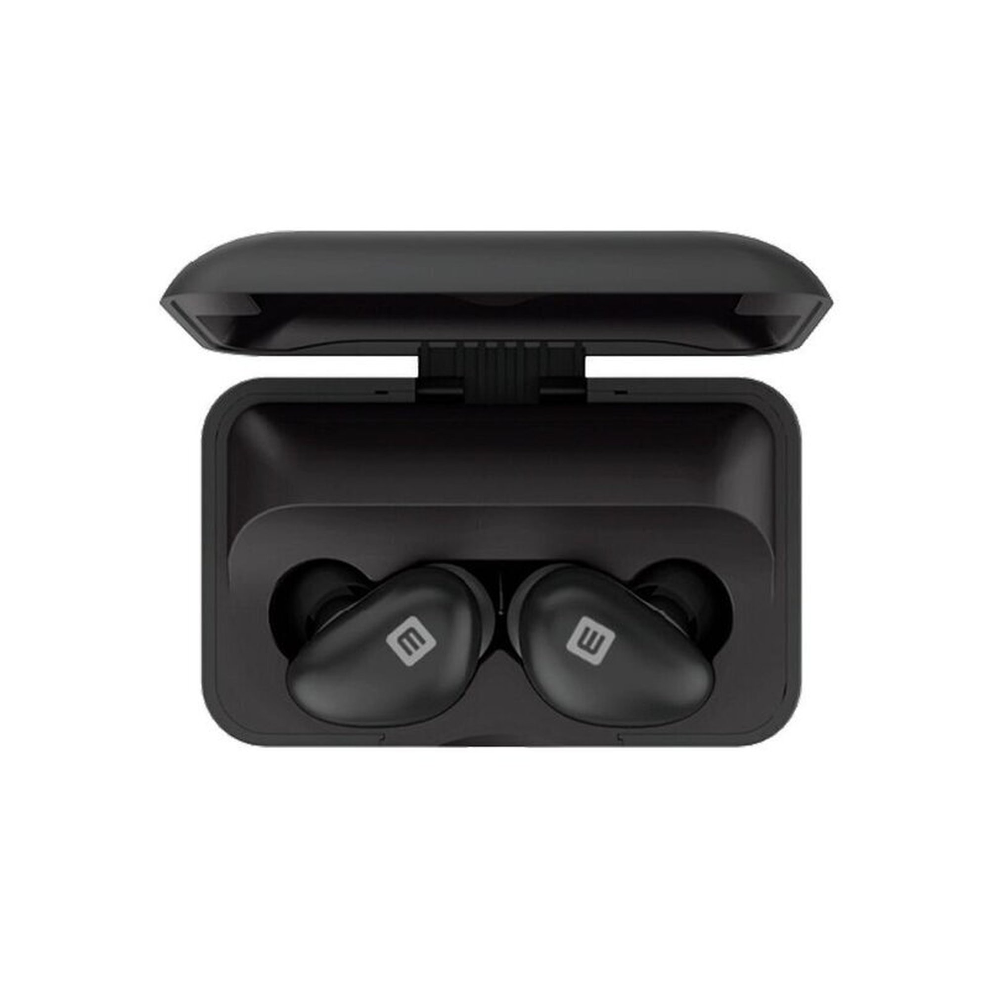Langattomat kuulokkeet Evelatus Earbuds 2 EBE02, musta